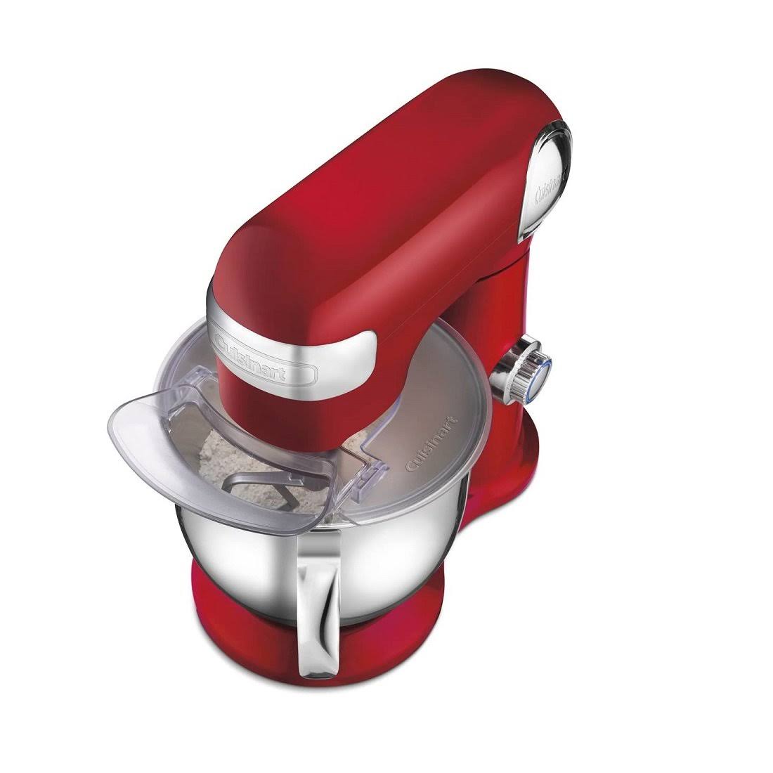 5.5 Qt Stand Mixer Red X3220