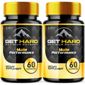 Advanced Formula Supplement with Premium Ingredients 120 Capsules Z516068