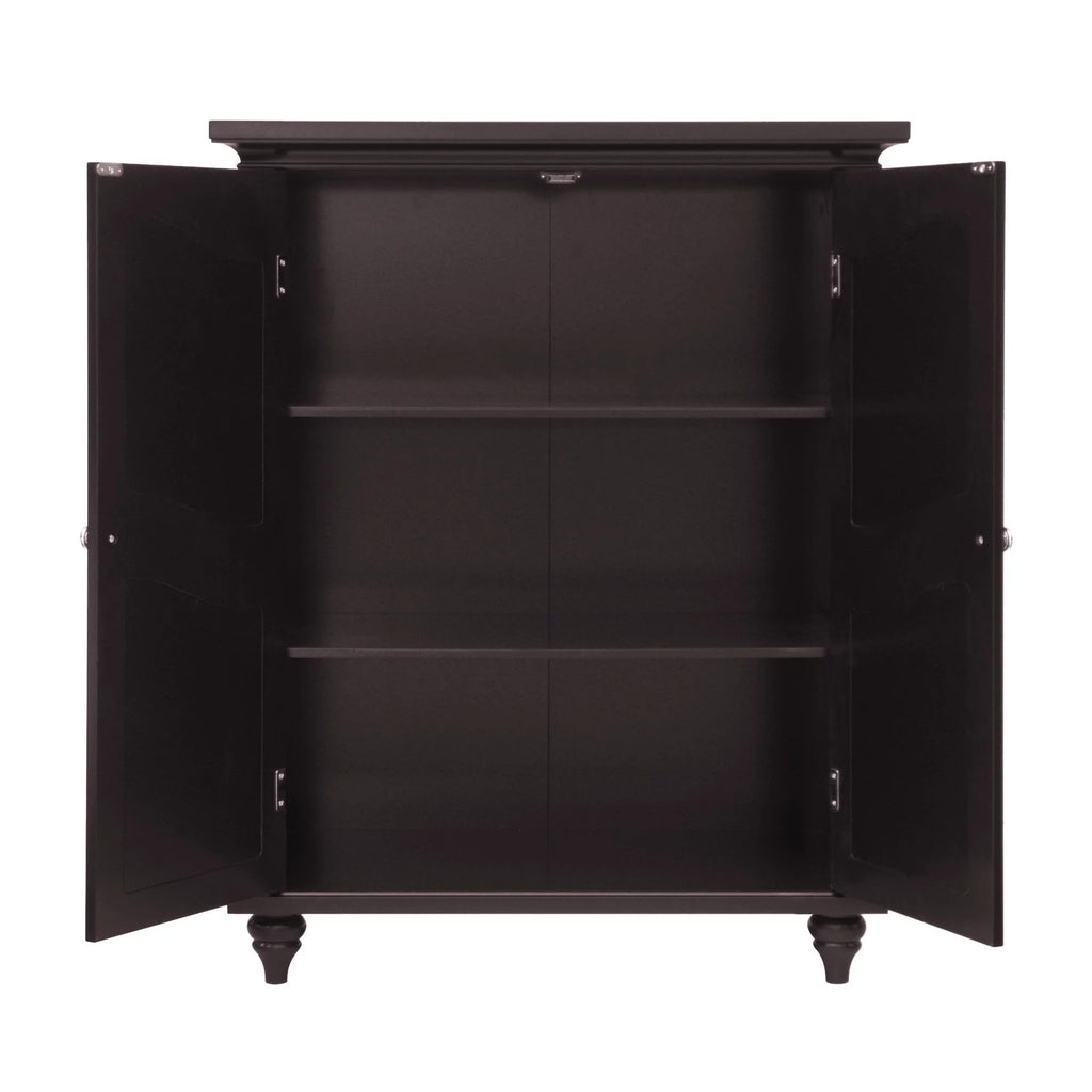 Wooden Bathroom Floor Cabinet P9777