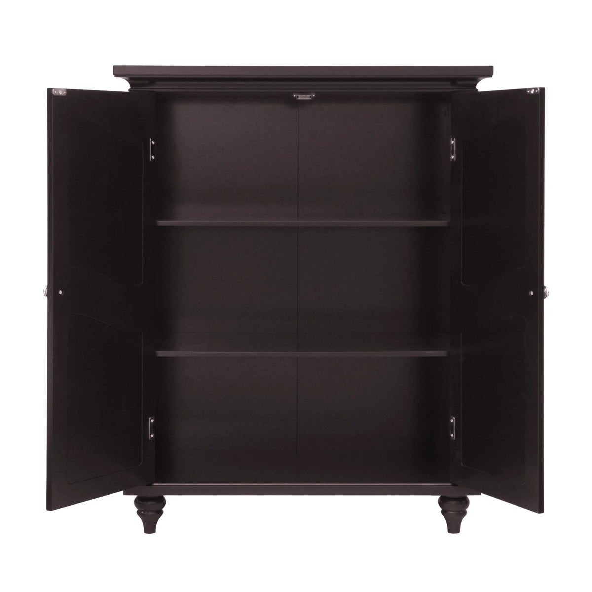Wooden Bathroom Floor Cabinet P9777