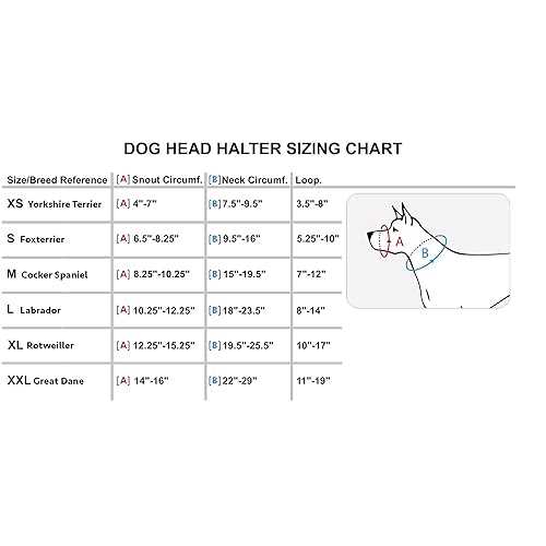 Dog Head Collar Halter Y753