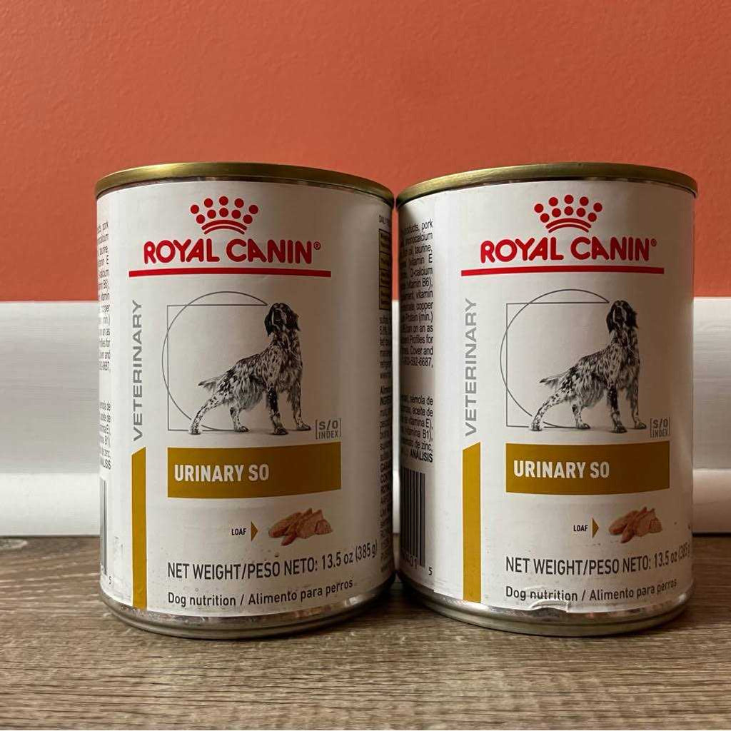 Urinary SO Dog Food J7897