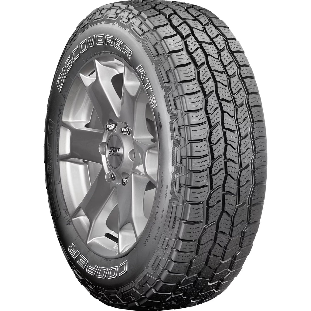 All Terrain 245/70R16 111T XL Light Truck Tire R57291