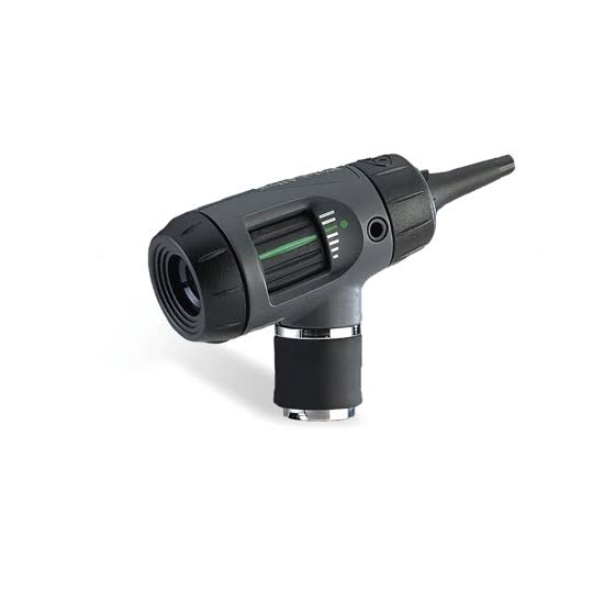 Otoscope Head with LED Lighting V3779