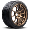 245/40R17 95W XL Street Legal Drag Racing Tires S46938