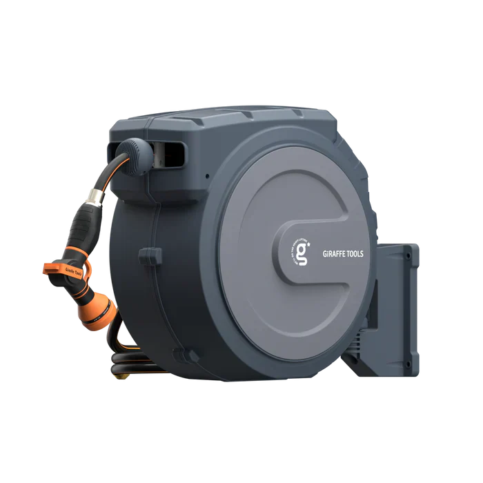 Retractable Garden Hose Reel F42912