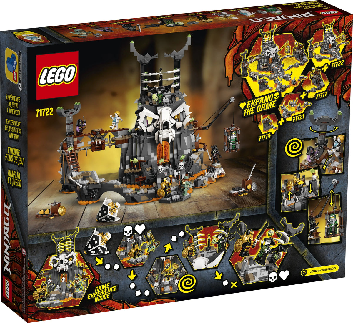 Building Toy (1,171 Pieces) T3252