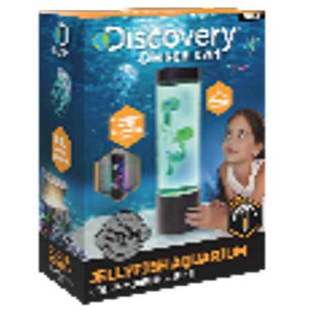 Jellyfish Aquarium Lamp Q4909