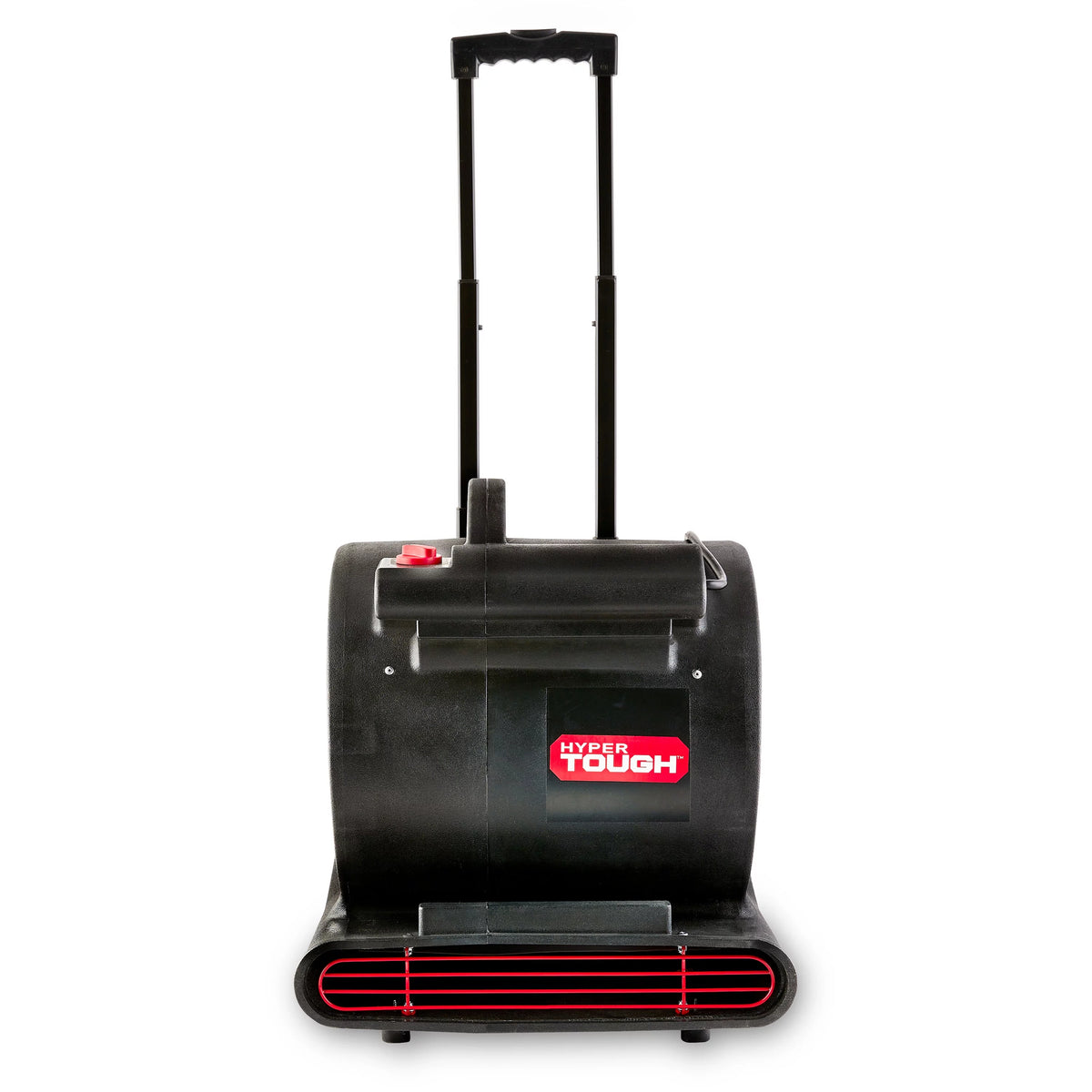 1 HP 3-Speed Utility Fan Air Mover Floor Dryer Black J606829