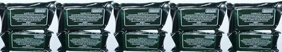 Israeli Battle Dressing First Aid Compression Bandage X10 Units C3278
