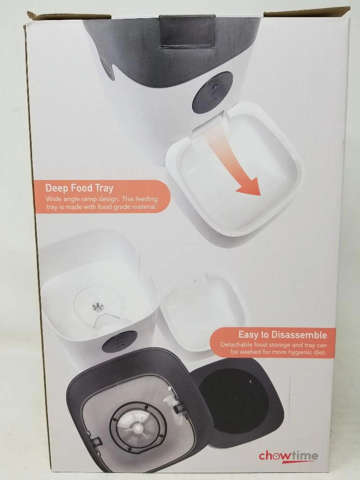 Automatic Pet Feeder W9570