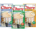 Lickable Creamy Purée Cat Treats 24 Tubes O834