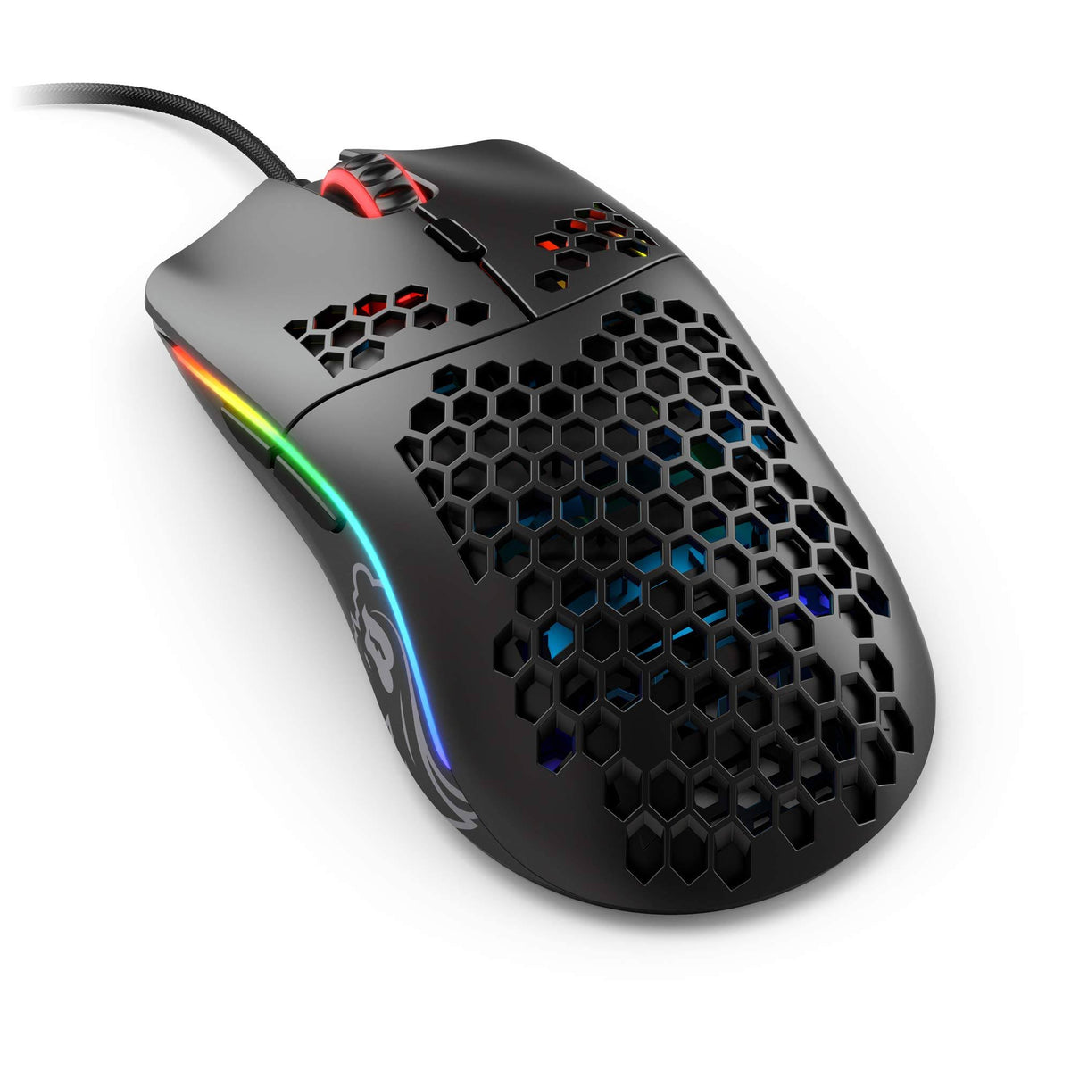 Matte Black Gaming Mouse H632453
