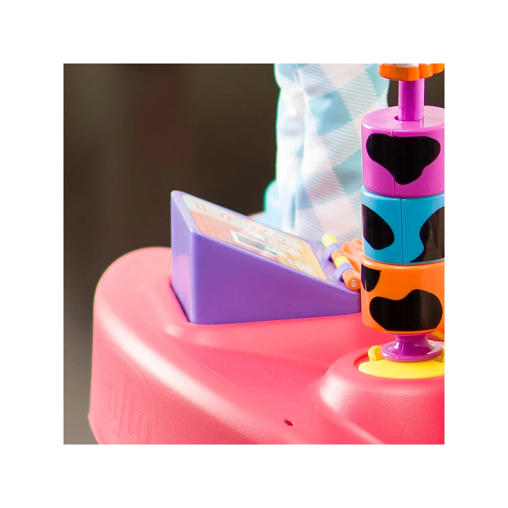 Bouncing Activity Saucer R910