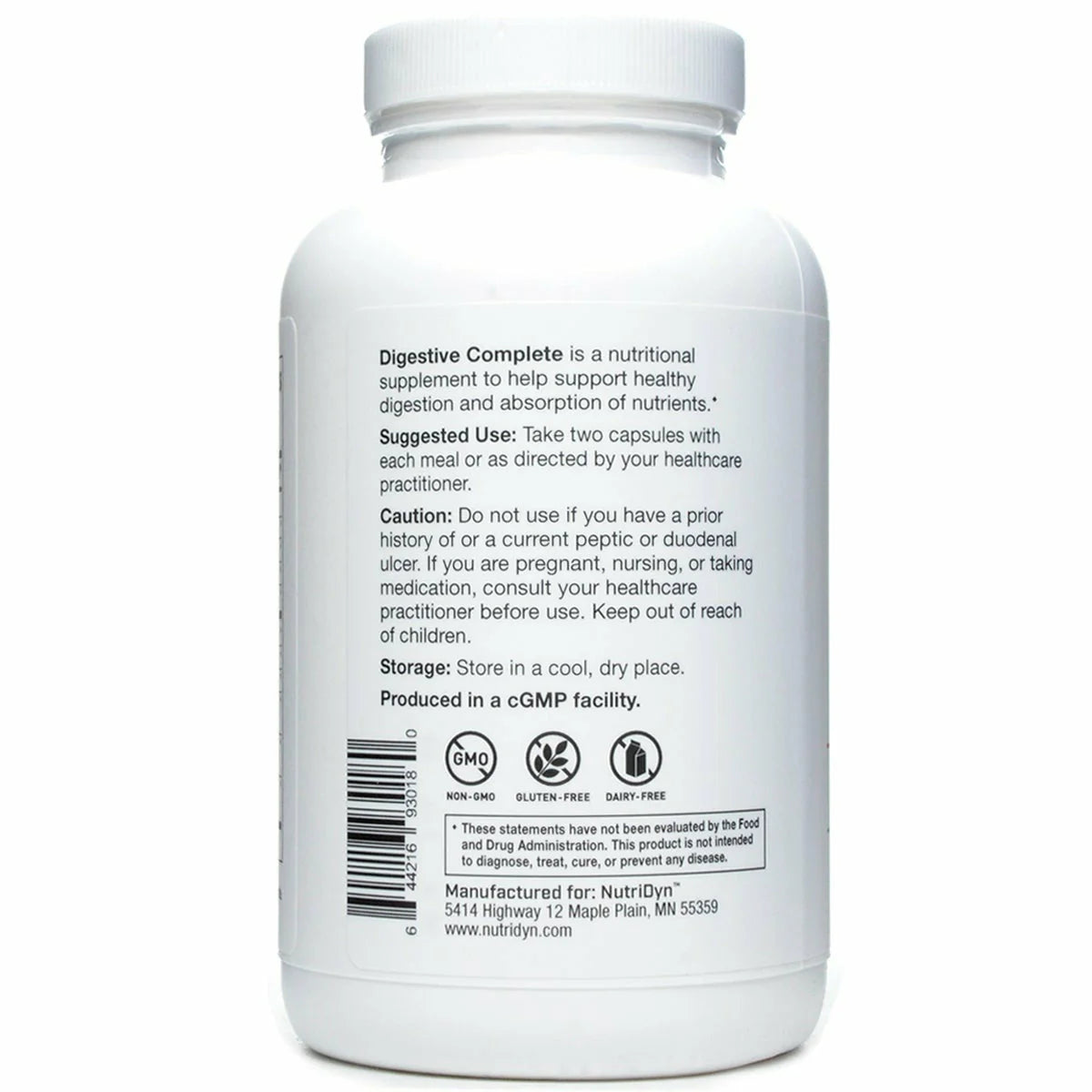Digestive Complete O6630