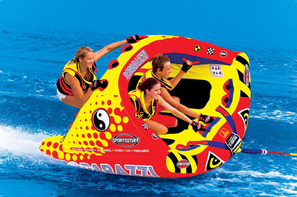 1 to 3 Rider Towable Tube F8674
