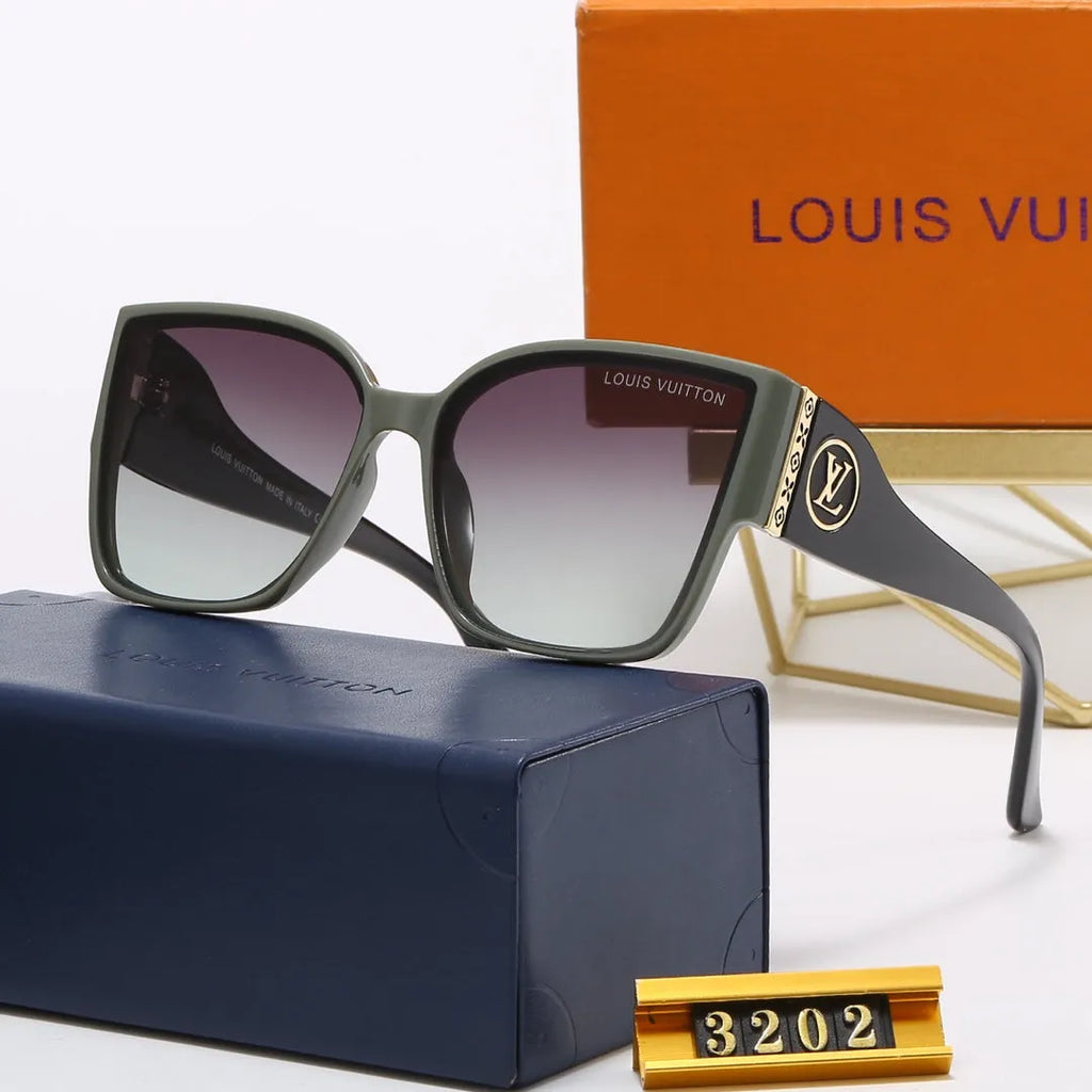 Luxury Polarized Sunglasses W44881