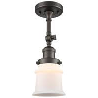 1 Light Bronze Sconce O805