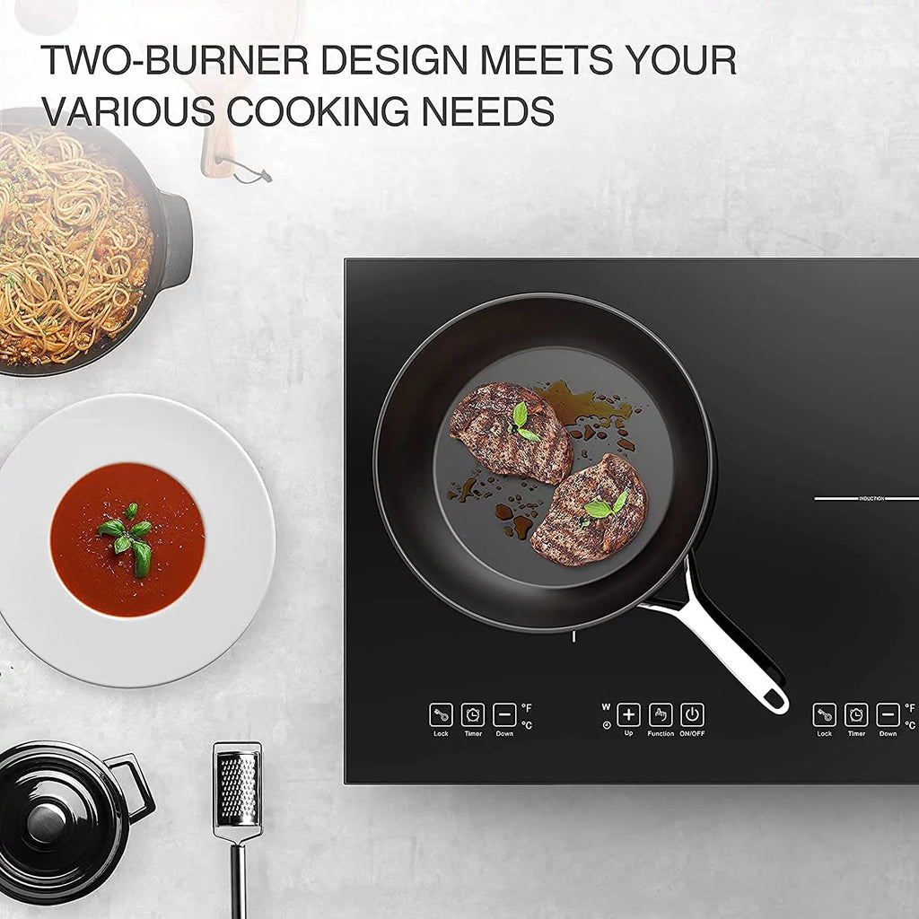 Portable Induction Cooktop 1800W Single Burner C780476