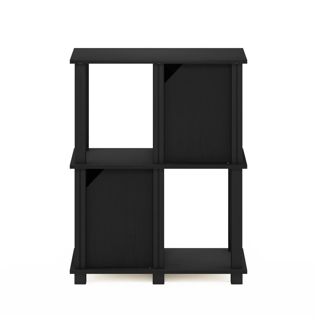 3-Tier Storage Shelf with 2 Doors A581012