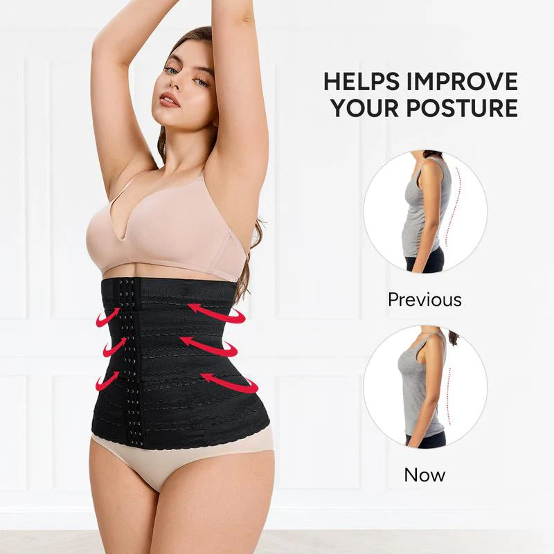 Adjustable Waist Cincher & Sports Belt D917