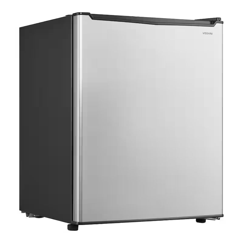 Mini Refrigerator in Stainless Steel D11075