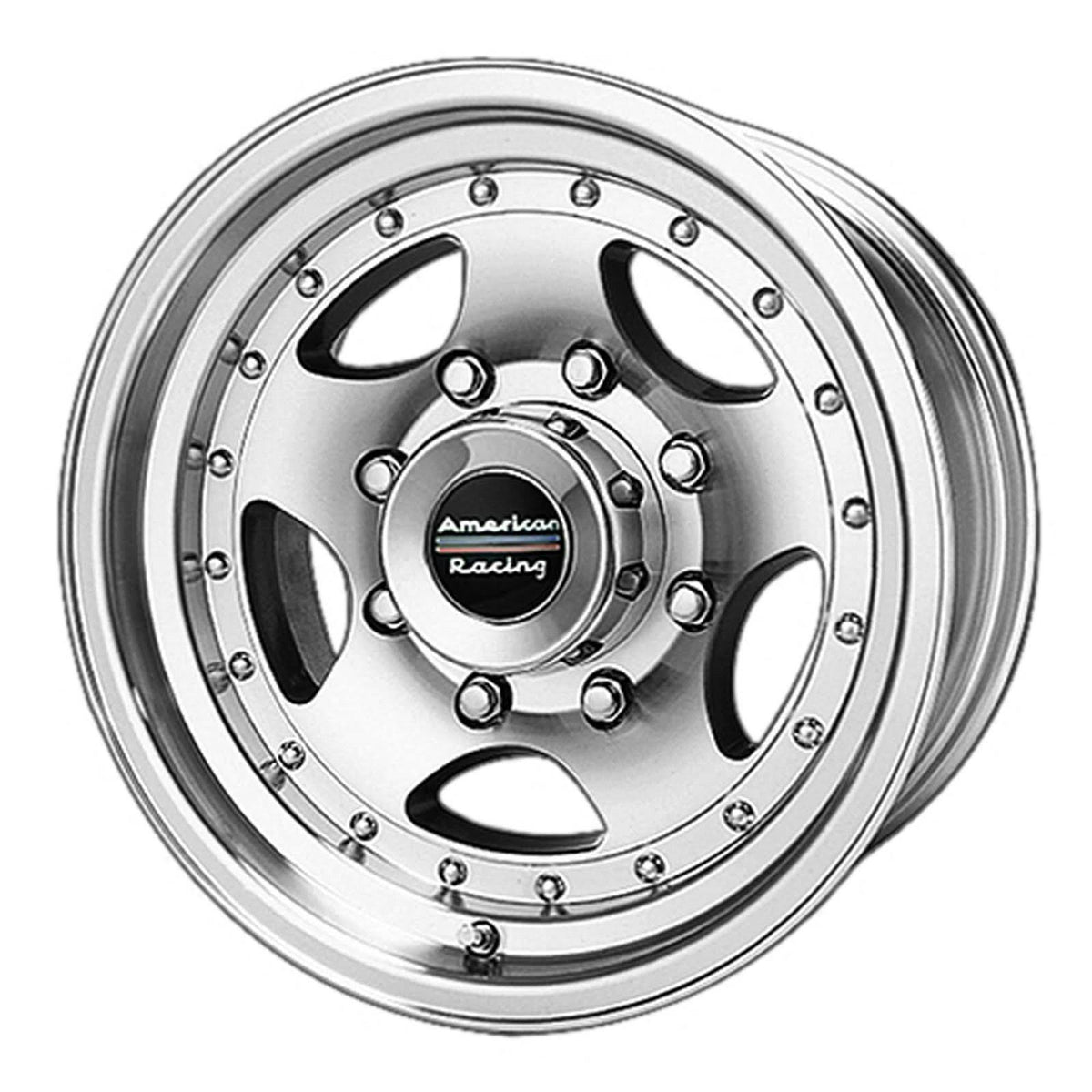 Machined Wheel 16x7 8x165.1 -6mm G538322