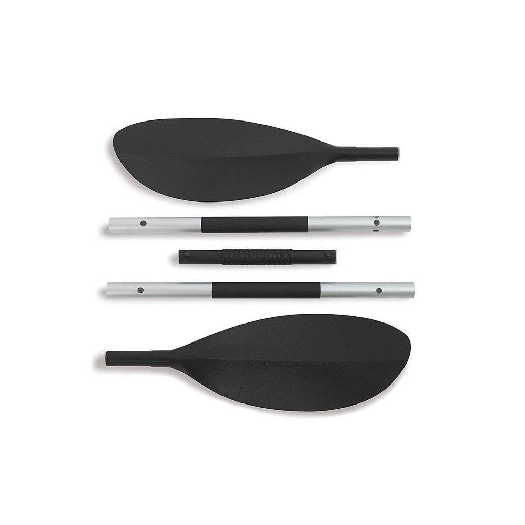 Inflatable Kayak with Oars and Hand Pump M483