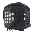 Black Collapsible Pet Carrier Z7180