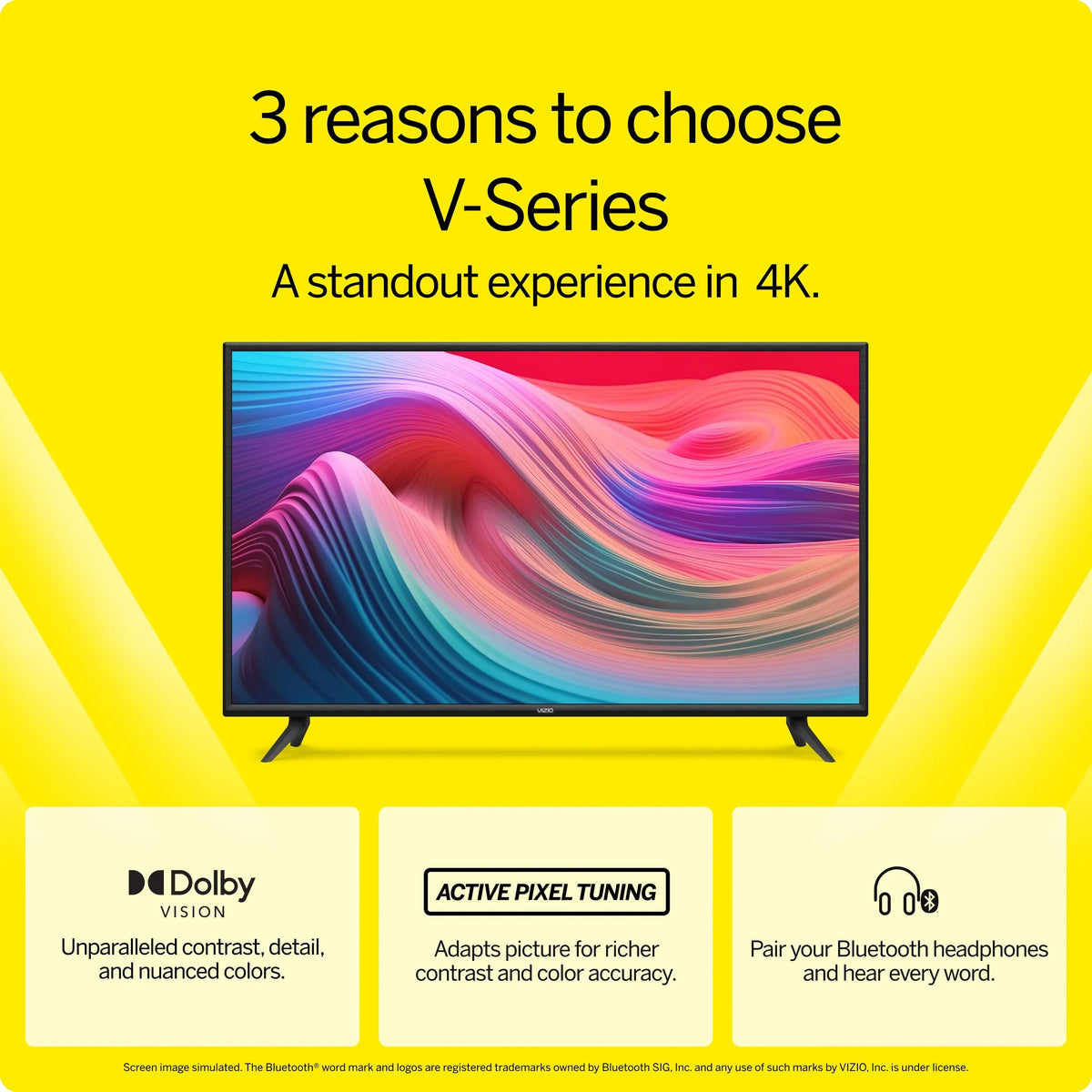 55 Class 4K UHD LED Smart TV Z1811