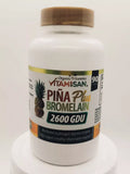 Bromelain 1000 mg 60 Caps Antioxidant X31419