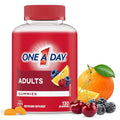 Adult Multivitamin Gummies with Vitamins A B6 B12 C D E Biotin and Zinc 130 Gummies H908023