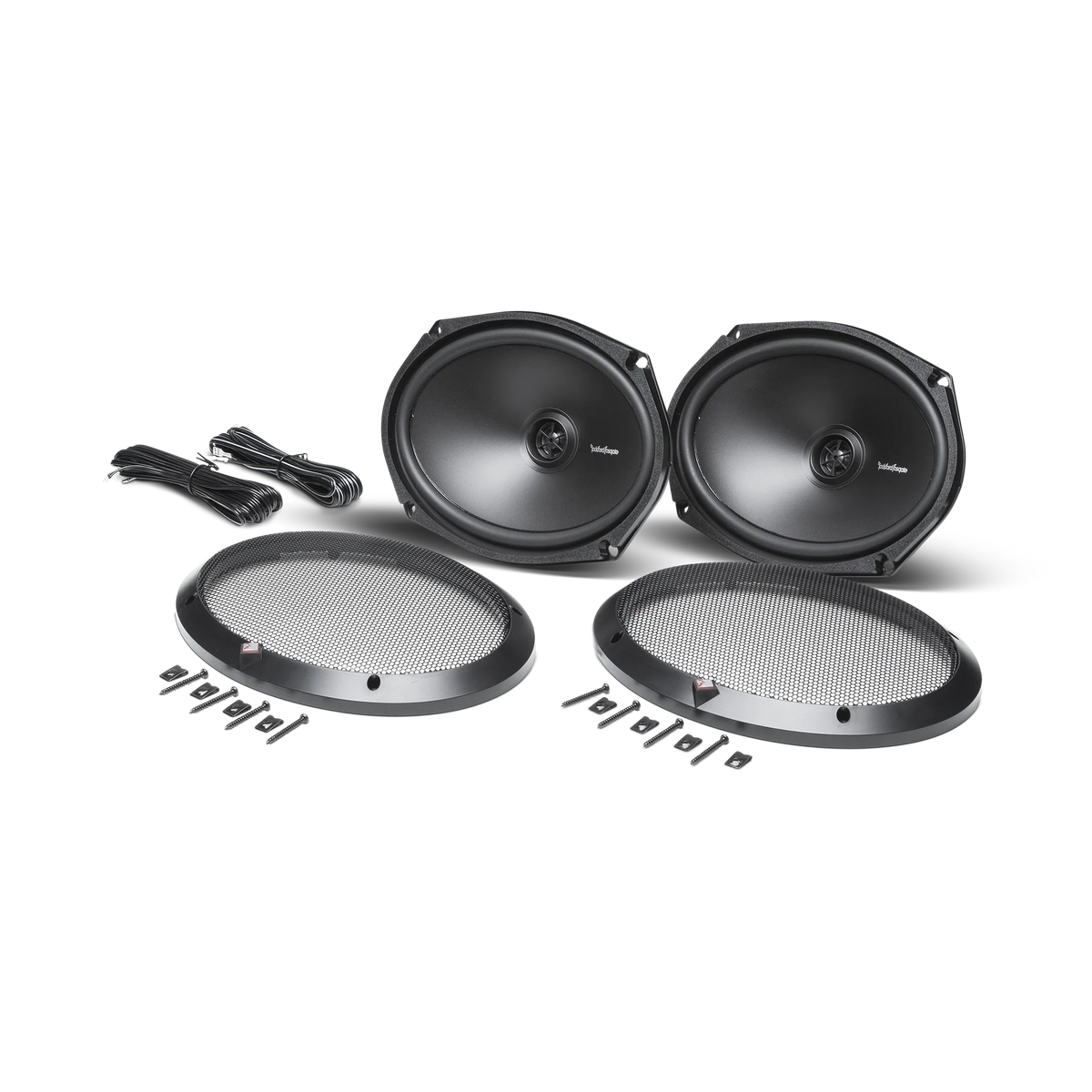 6"x9" 2-Way Full Range Speaker (Pair) R36298