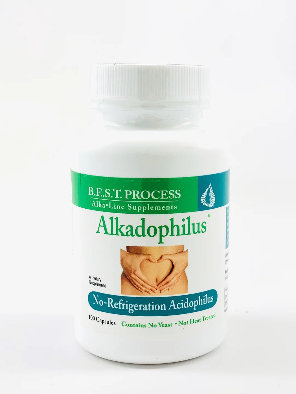 Probiotic & Prebiotic Digestive Supplement T7140