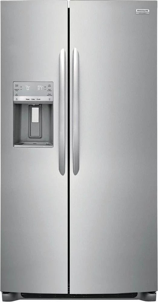 36 Standard Depth Side by Side Refrigerator Q30626