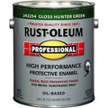Hunter Green Gloss Alkyd Enamel Gallon B43768