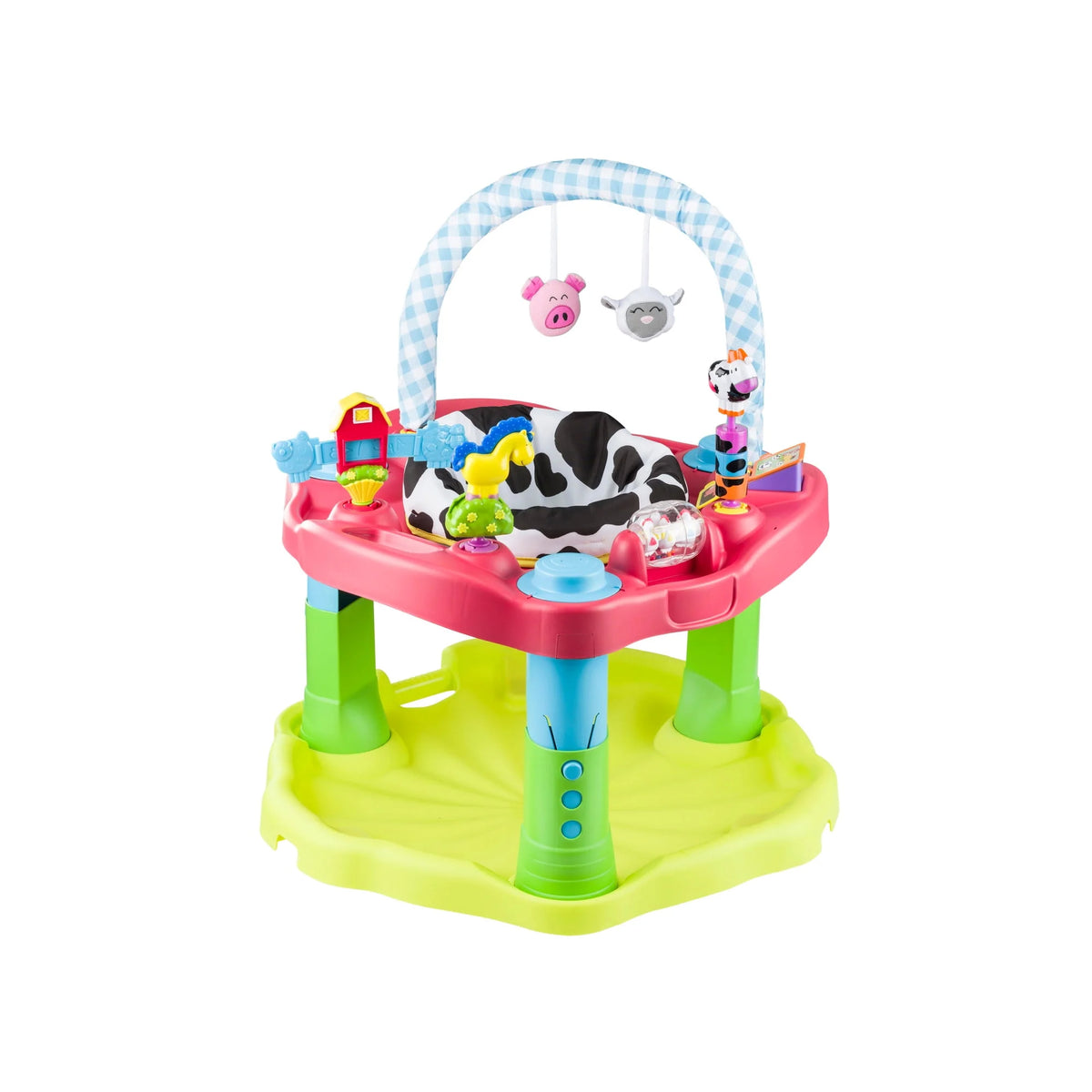 Bouncing Activity Saucer R910