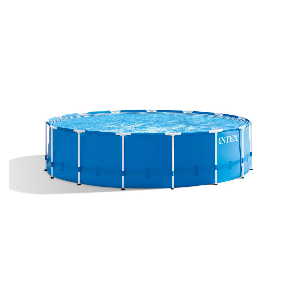 15ft x 48in Frame Swimming Pool Set with Pump P423341