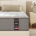 Queen Hybrid Gel Memory Foam Pocket Innerspring Mattress K315881