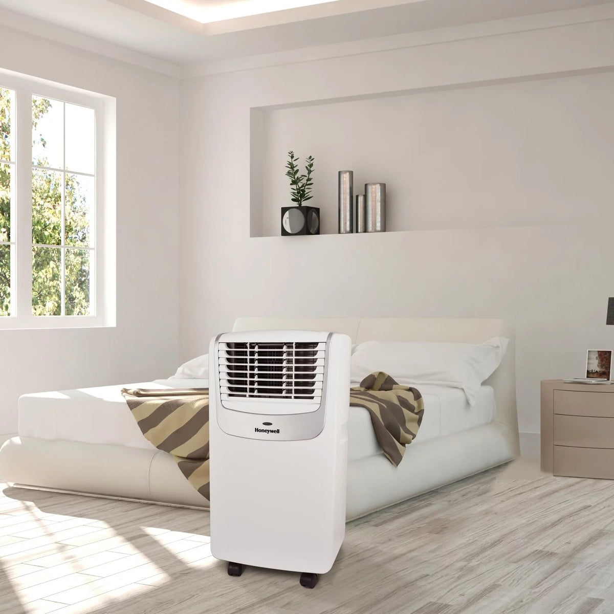 9,100 BTU Portable Air Conditioner E268
