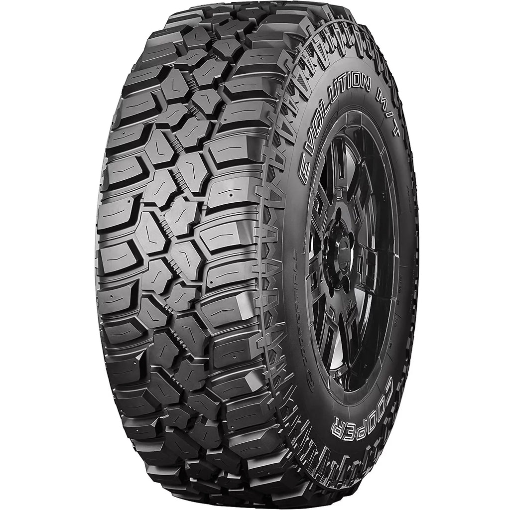 Set of 4 Mud Tires E28910