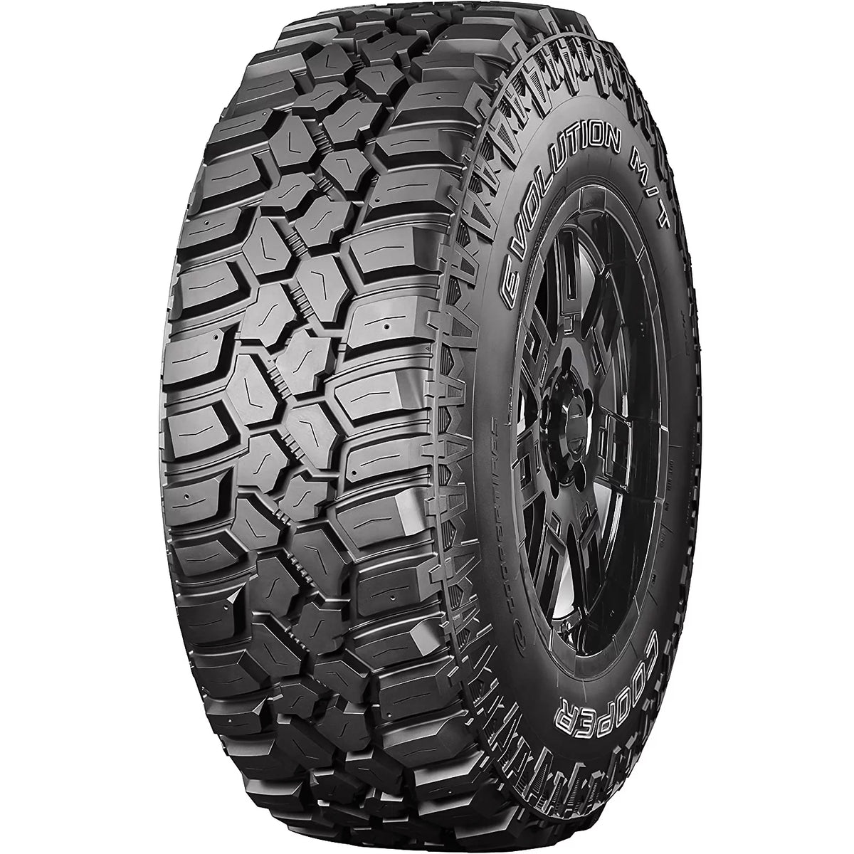 Set of 4 Mud Tires E28910