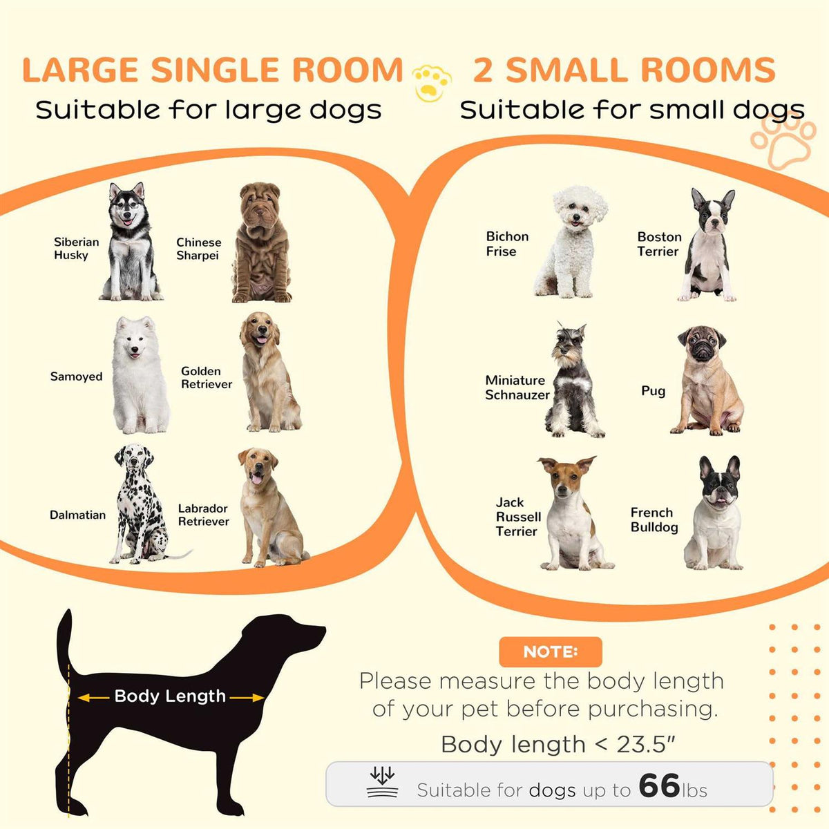 Dog Crate Furniture with Shelves O350