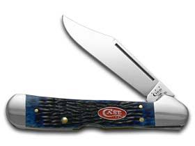 Navy Blue Bone Copperlock E87752