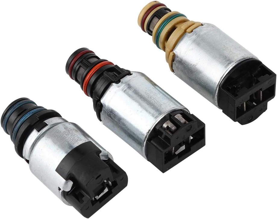 6T40 Transmission Solenoid Kit 7pcs N19341