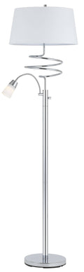 Metal Floor Lamp with LED Reading Lamp Z692
