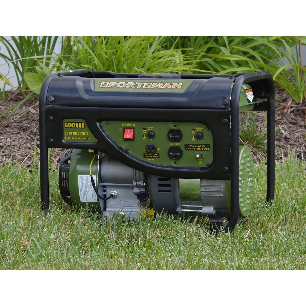 2000W Portable Generator B1262
