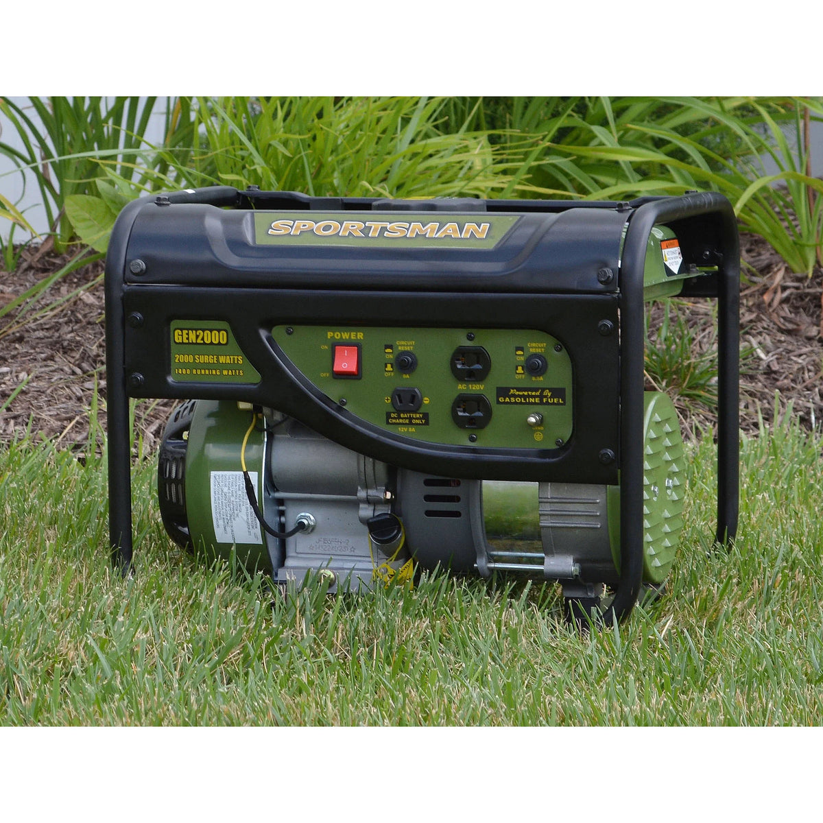 2000W Portable Generator B1262