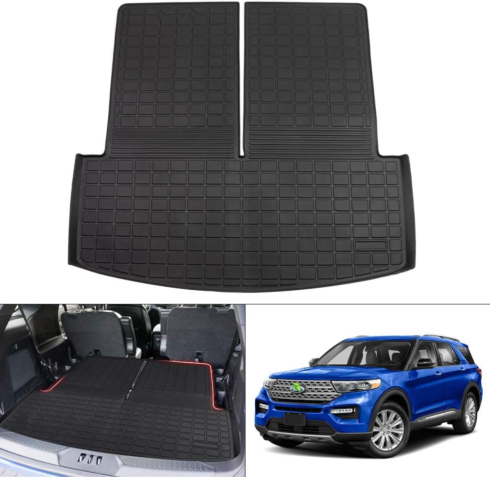 Cargo Liner Rear Trunk Mat J115805