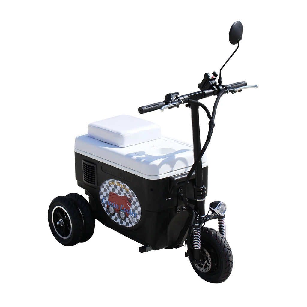 Motorized Ice Chest Scooter 13 MPH G315401